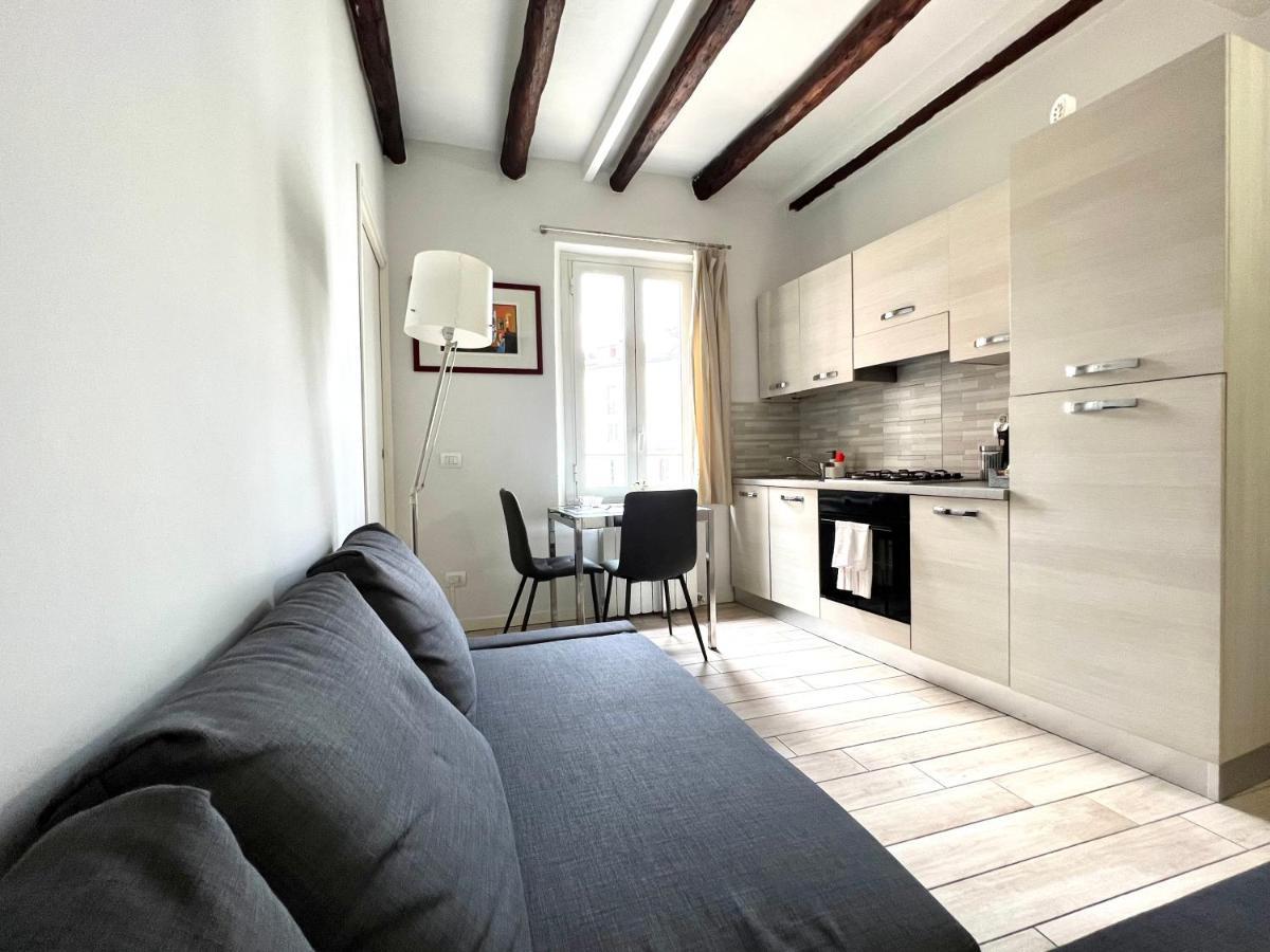 Beautiful View Navigli Apartment Milano Esterno foto