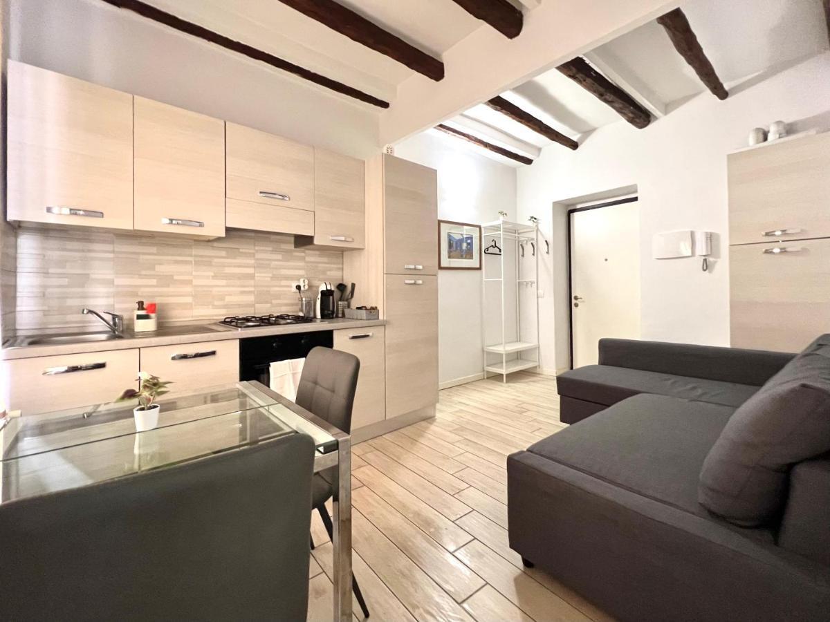 Beautiful View Navigli Apartment Milano Esterno foto