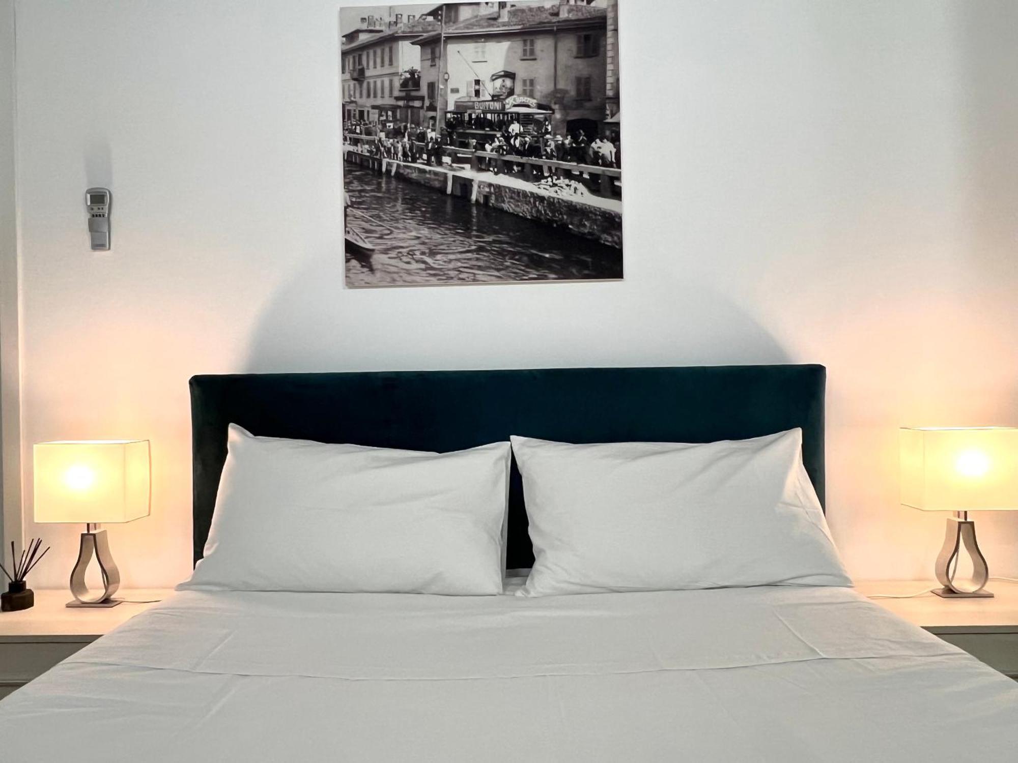 Beautiful View Navigli Apartment Milano Esterno foto